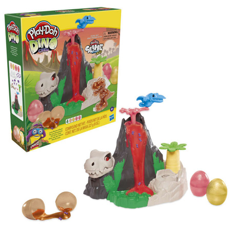 Play-Doh ciastolina zestaw Wyspa Dinozaurów F1500 