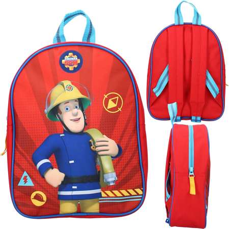 Plecak przedszkolny Strażak Sam