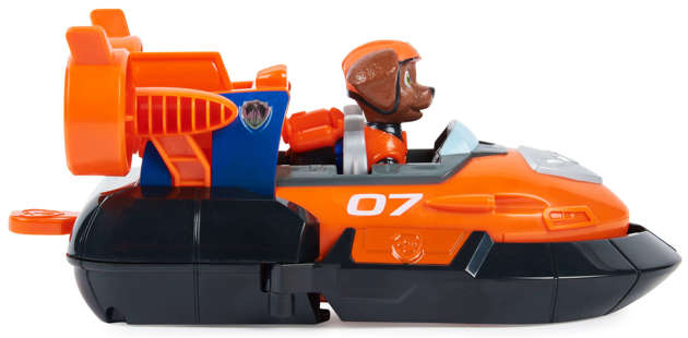Psi Patrol Movie figurka Zumy i transformujący pojazd