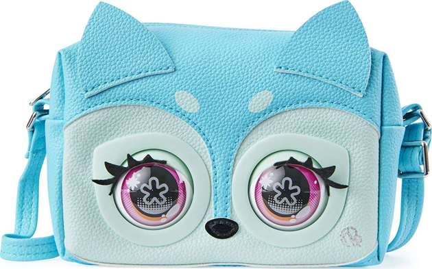 Purse Pets Fierce Fox torebka interaktywna z oczami i dźwiękami