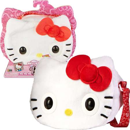 Purse Pets Hello Kitty interaktywna torebka z oczami i dźwiękami