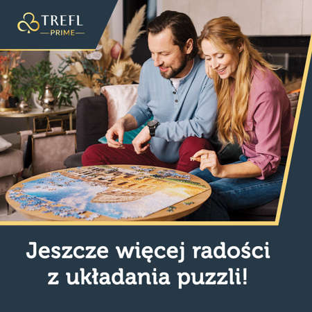 Puzzle 1000 Pałac Westminsterski, Londyn, Anglia Unlimited Fit Technology