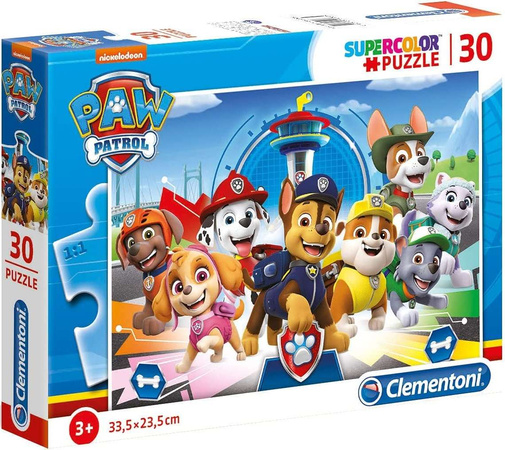 Puzzle Psi Patrol 30 elementów