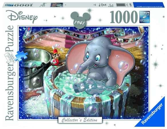 Ravensburger Puzzle 1000 Disney Dumbo 1941