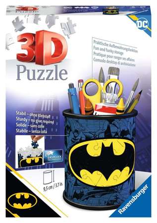 Ravensburger Puzzle 3D Batman pojemnik na przybory
