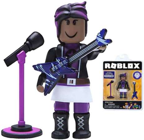 Roblox figurka Wild Starr + kod