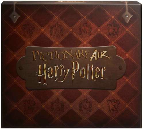 Rodzinna Gra Towarzyska Harry Potter Pictionary Air