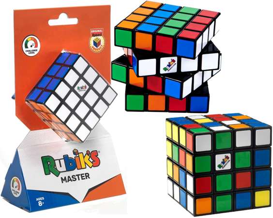 Rubik's Kostka Rubika 4x4 Master 