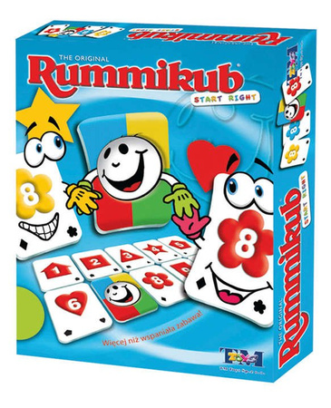 Rummikub junior Start Right