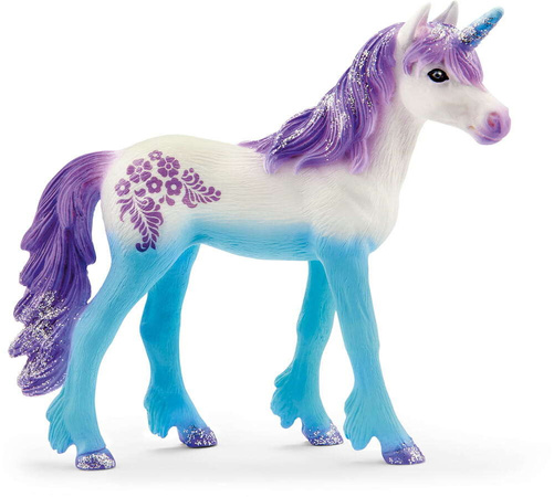 Schleich Bayala Figurka jednorożca Olaria