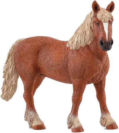 Schleich Figurka Belgijski Koń Pociągowy 12 cm