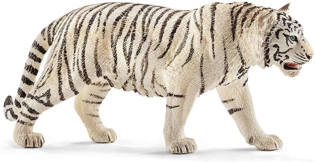 Schleich Figurka Biały tygrys