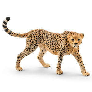 Schleich Figurka Gepard samica