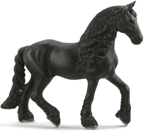 Schleich Figurka Koń Klacz Fryzyjska