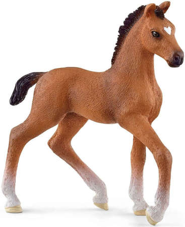 Schleich Figurka Koń Źrebię Oldenburskie 9 cm