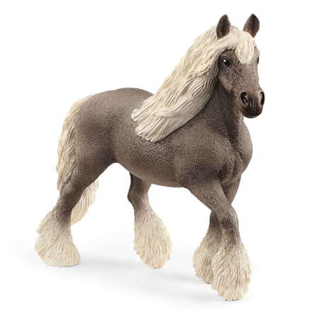 Schleich Figurka Koń srebrna klacz Dapple