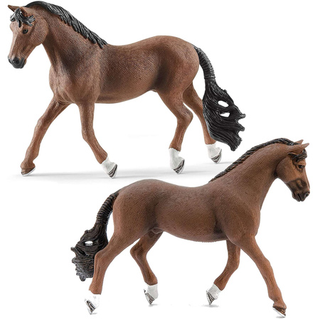 Schleich Horse Club Koń Trakeński Wałach 