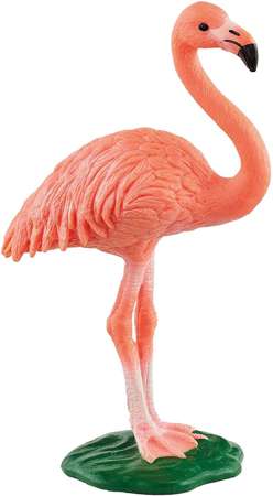 Schleich Wild Life Figurka Flaming różowy