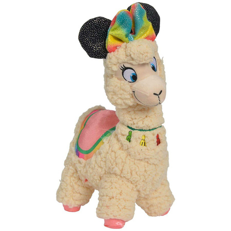 Simba 6315876934 Disney Lama Minnie maskotka 25cm