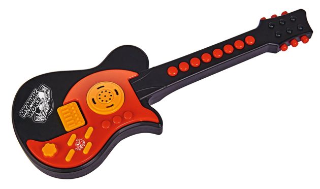 Simba My Music World Gitara elektryczna dla dzieci