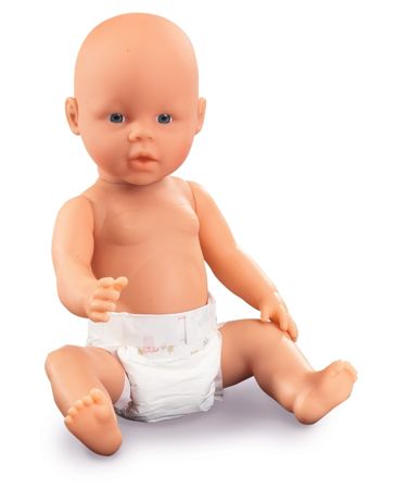 Simba New Born Baby Pieluszki dla lalki 5 sztuk
