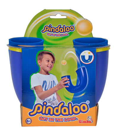 Simba Pindaloo gra zręcznościowa 