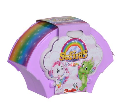 Simba Smoki Safiras Rainbow Tęczowi przyjaciele fiolet