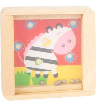Small Foot 11744 Mini Labirynt Zebra