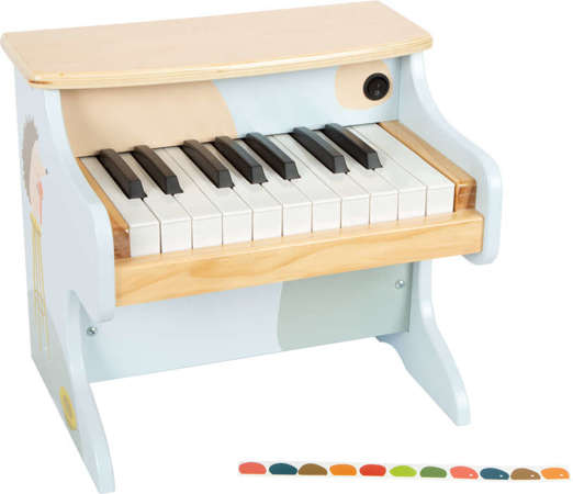 Small Foot drewniane Pianino dla dzieci Groovy Beats