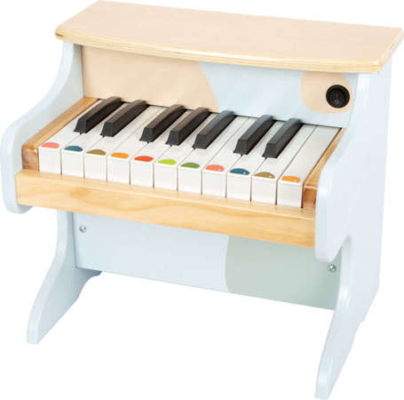 Small Foot drewniane Pianino dla dzieci Groovy Beats