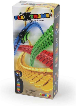 Smoby 180904 Flextreme Tory dodatkowe