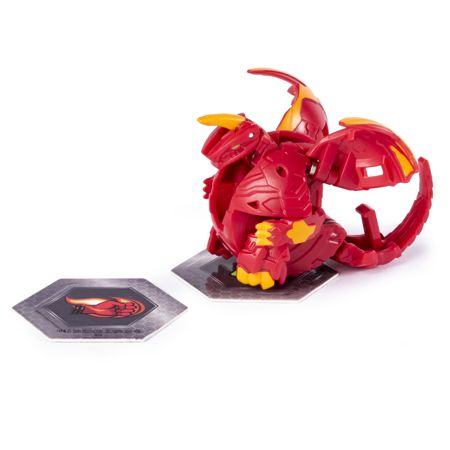 Spin Bakugan Walizka kolekcjonerska + Dragonoid