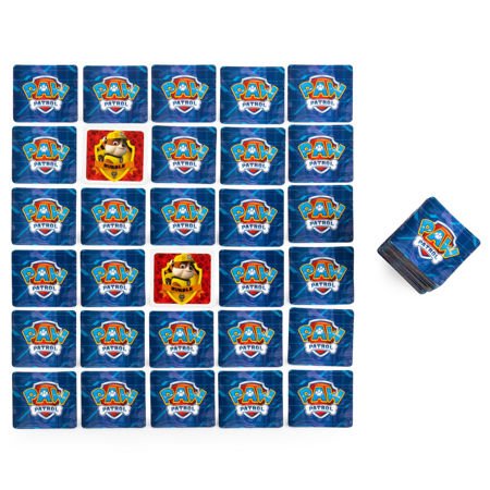 Spin Master Zestaw gier: gra planszowa Chińczyk Pop Up oraz gra pamięciowa Memo