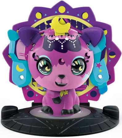 Spin Zoobles Animal zwierzątka figurka Kosmic Kitty