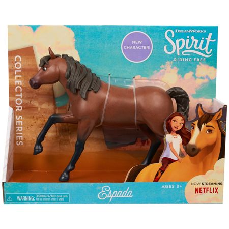Spirit Mustang Duch wolności Koń Espada figurka