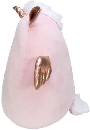 Squishmallows Duża maskotka różowy pegaz Grecia 36 cm
