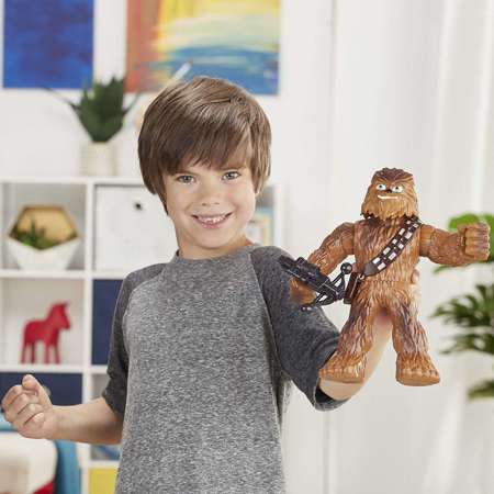 Star Wars Galactic Heroes figurka Chewbacca