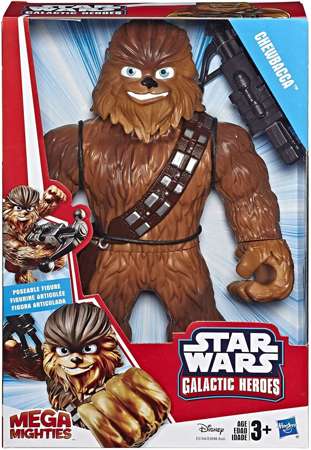 Star Wars Galactic Heroes figurka Chewbacca