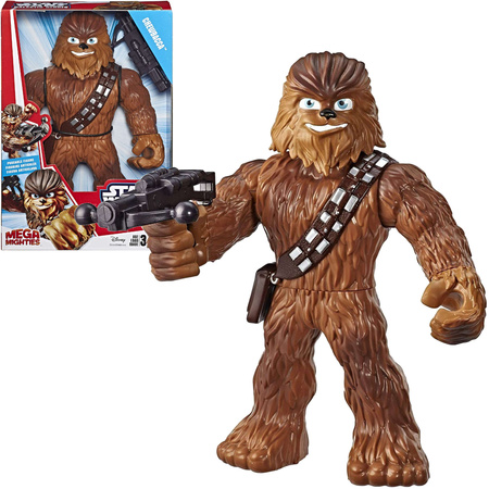 Star Wars Galactic Heroes figurka Chewbacca