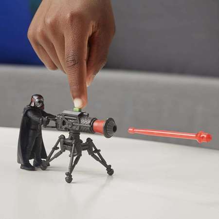 Star Wars Jedi Tie Whister z figurką Kylo Ren