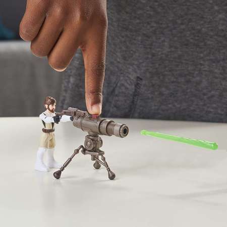 Star Wars X-Wing Fighter z figurką Luke Skywalker