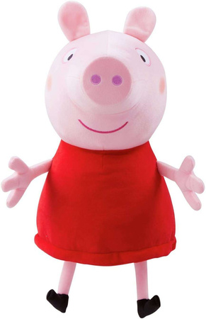 Świnka Peppa maskotka Peppa 45 cm