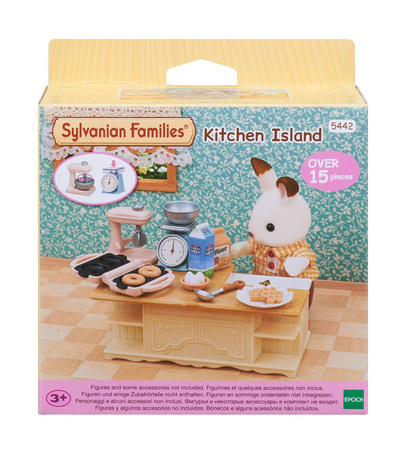 Sylvanian Kuchenna wyspa 