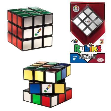 TM Toys Kostka Rubika Metallic