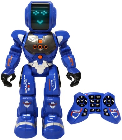 TM Toys Xtrem Bots Robot Space Bot robot astronauta