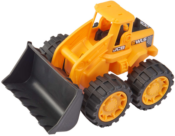Teamsterz JCB Pojazd budowlany ładowarka duże koła