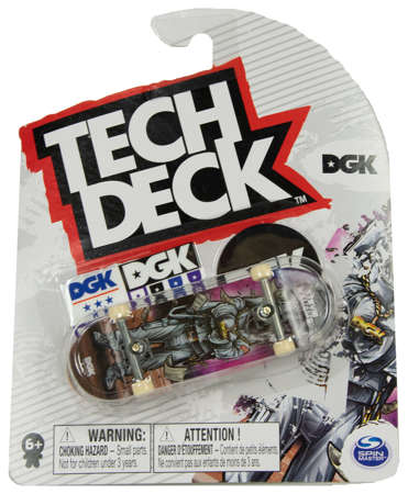 Tech Deck deskorolka fingerboard DGK Stevie Willi
