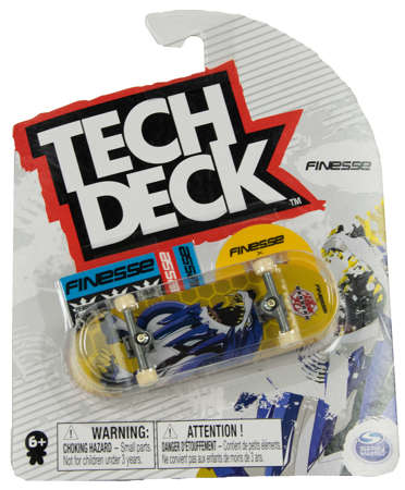 Tech Deck fingerboard deskorolka Finesse Bakugan