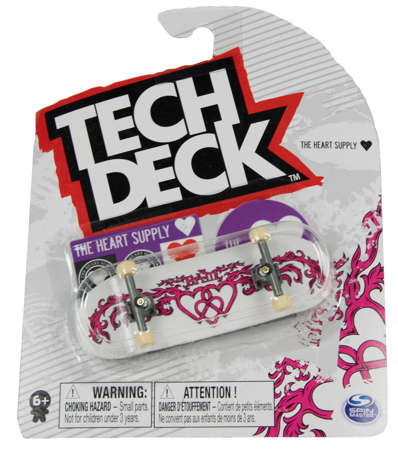 Tech Deck fingerboard deskorolka The Heart Supply