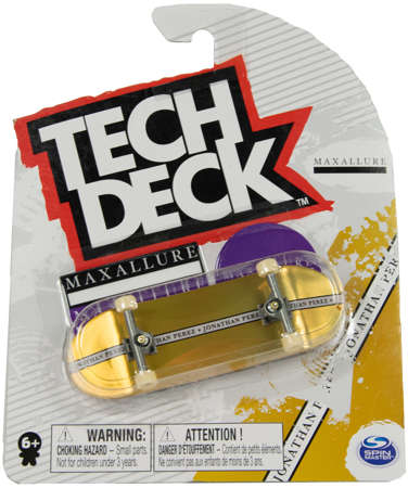 Tech Deck fingerboard deskorolka deska Maxallure